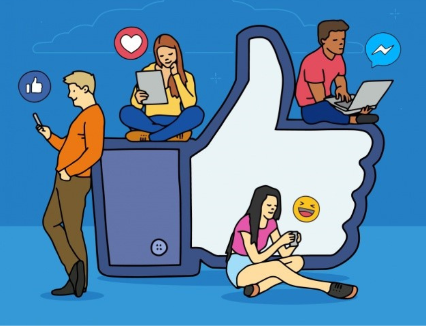Tăng like comment Facebook giúp tăng khả năng bán hàng online hơn