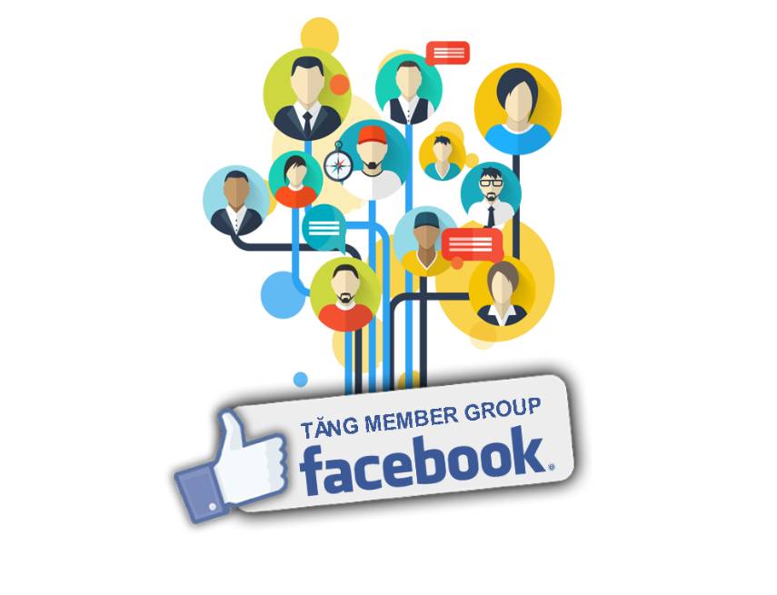 Mua thành viên group facebook giúp bạn tiếp cận được nhiều khách hàng tiềm năng hơn