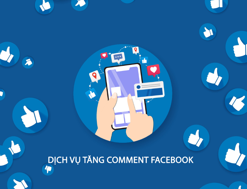 Dịch vụ comment facebook có thể được sử dụng cho bất cứ bài viết nào
