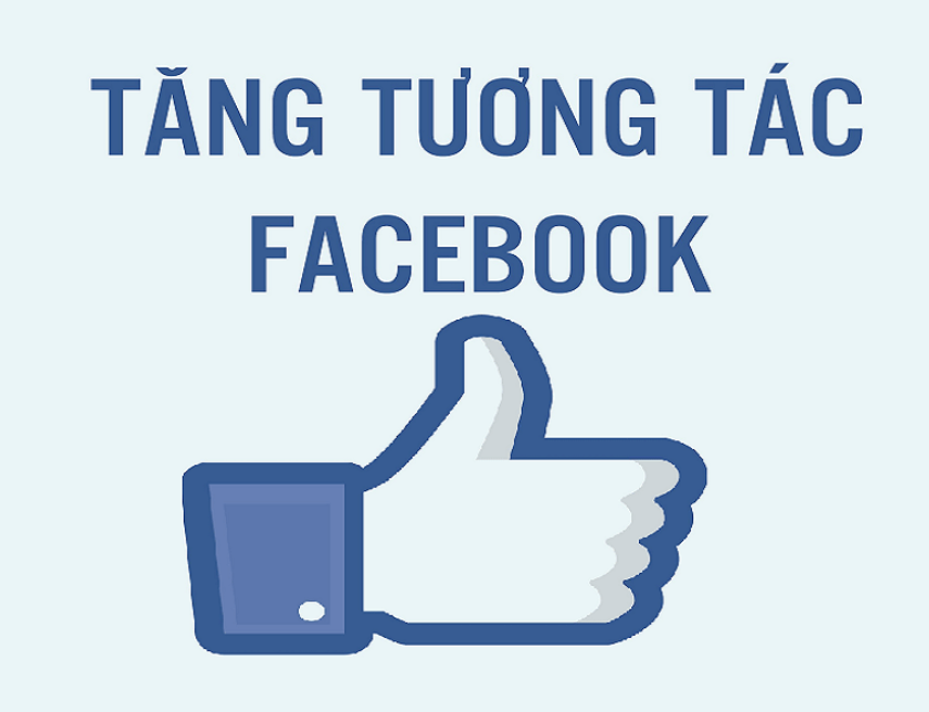 Tăng tương tác facebook cho bạn bè  nhờ vào dịch vụ mua comment facebook